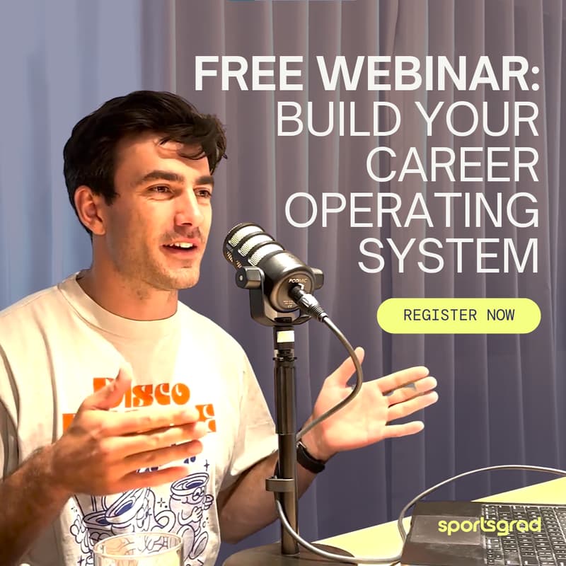 Cover Image for Free Workshop: Build Your Career Operating System