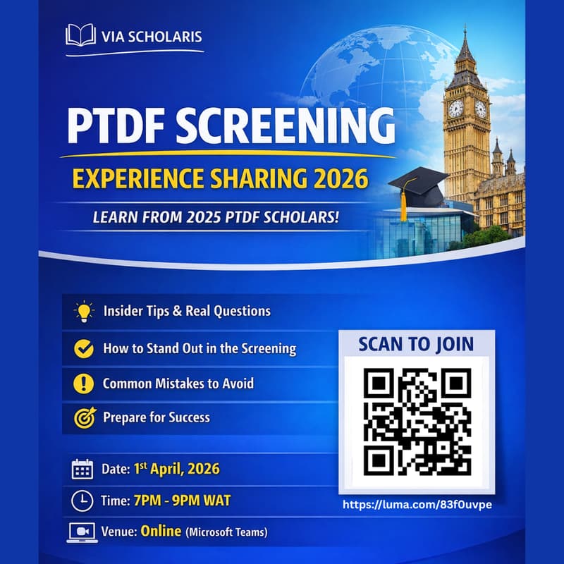 Cover Image for PTDF Screening Experience Sharing 2026