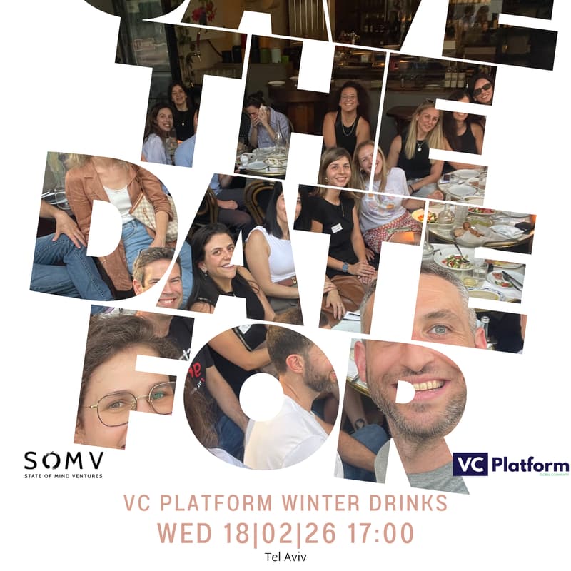 Cover Image for VC Platform Tel Aviv Member Social