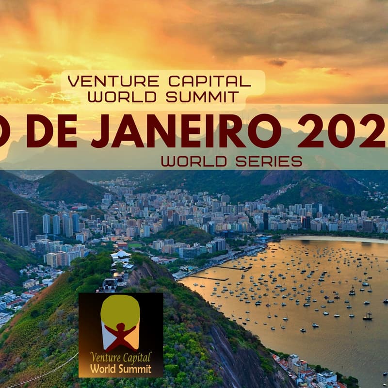 Cover Image for Rio de Janeiro 2026 Venture Capital World Summit