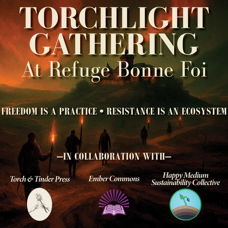 Cover Image for Torchlight Gathering