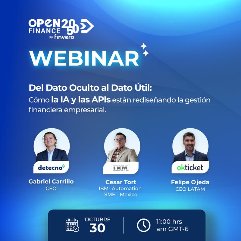 Cover Image for Webinar Digital Del Dato Oculto al Dato Útil