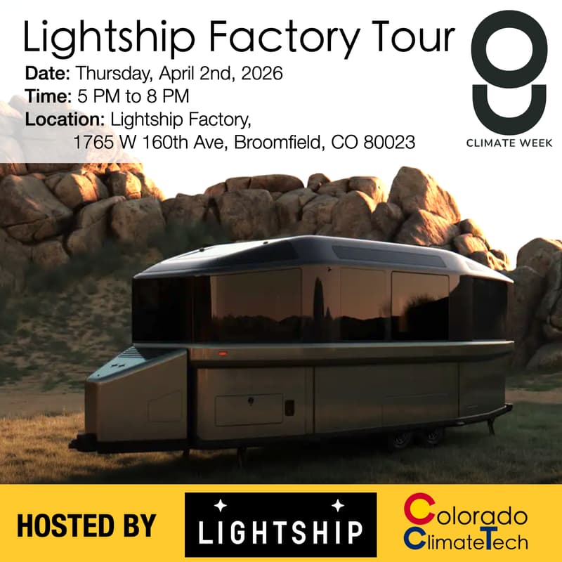 Cover Image for Lightship Factory Tour (CCW 2026)