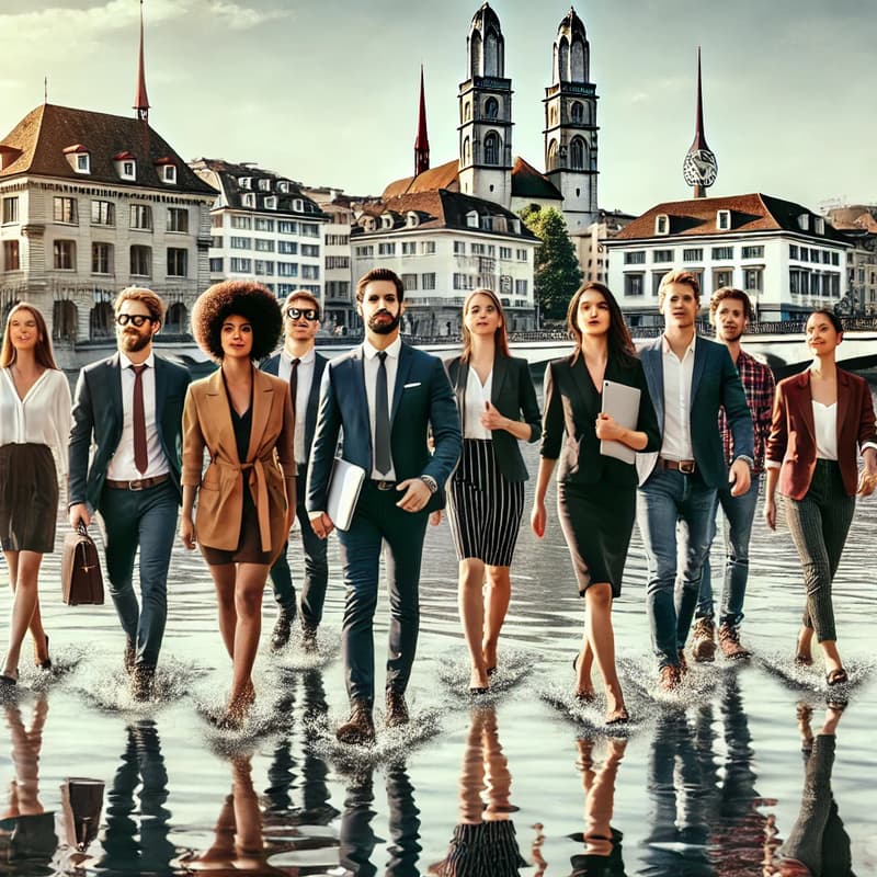 Cover Image for Funder meets Founder Walk / Part of Creators and Founders Power Walk