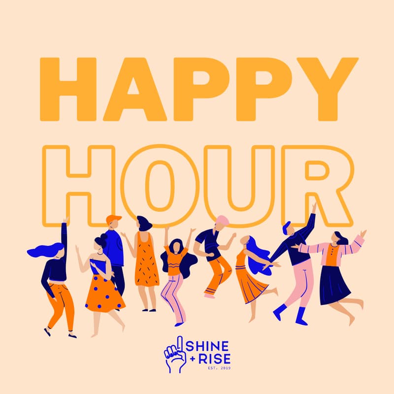 Cover Image for Holiday Happy Hour