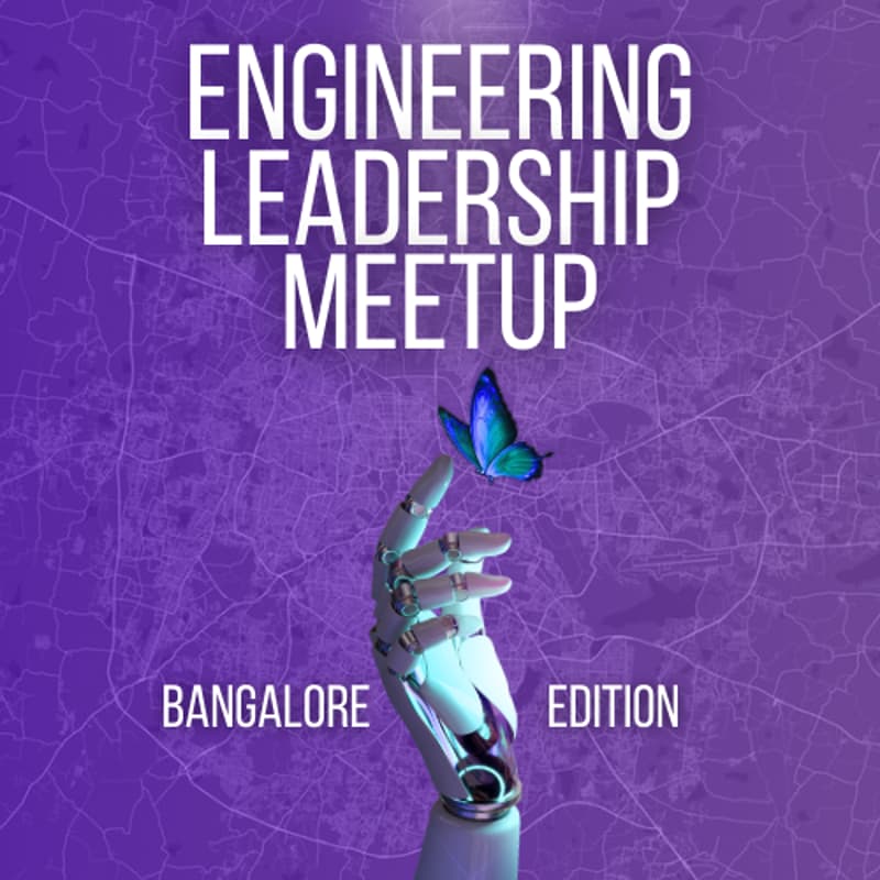 Cover Image for Bangalore Engineering Leadership Meetup