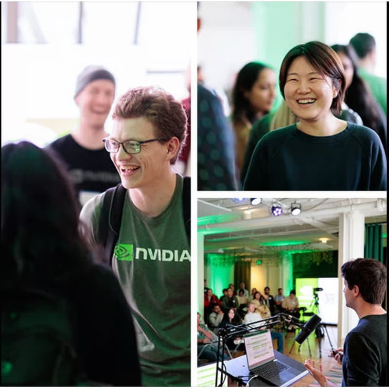 Cover Image for NVIDIA Developer Meetup | Building and Evaluating Real-time Voice Agents
