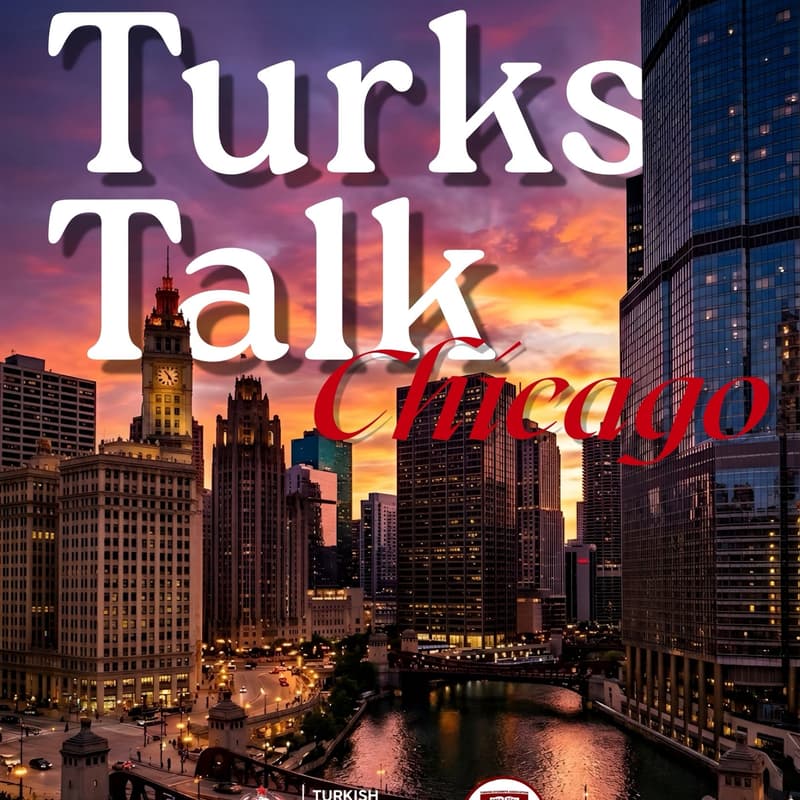 Cover Image for Turks Talk Chicago