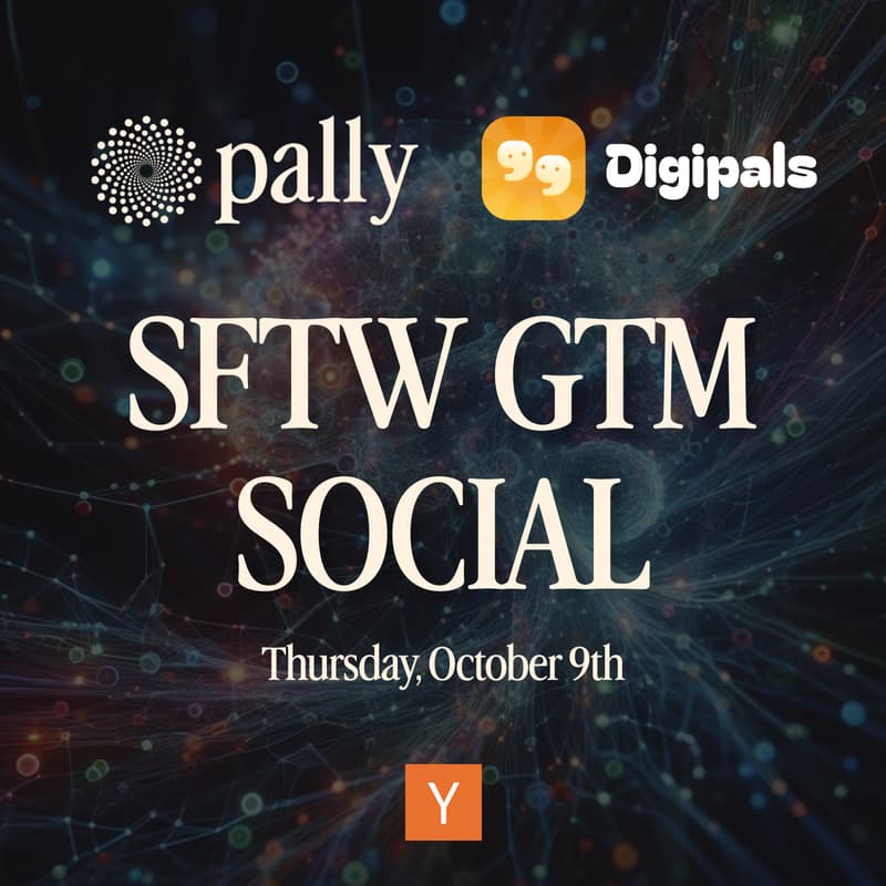 Cover Image for YC GTM SOCIAL