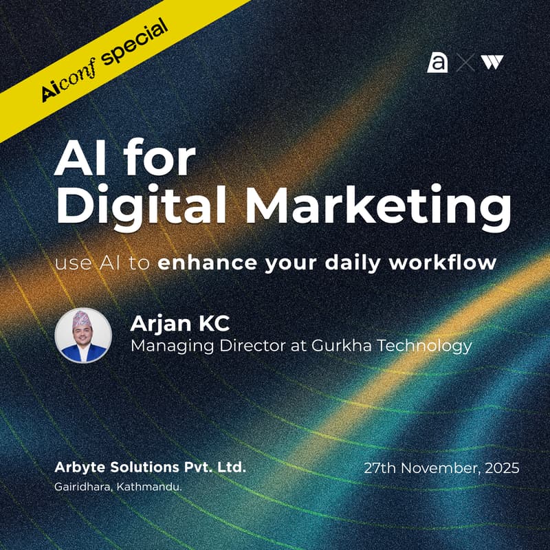 Cover Image for TKK #29 - AI For Digital Marketing