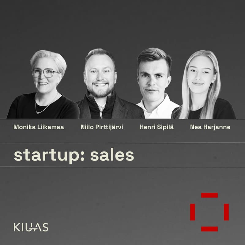 Cover Image for startup: sales