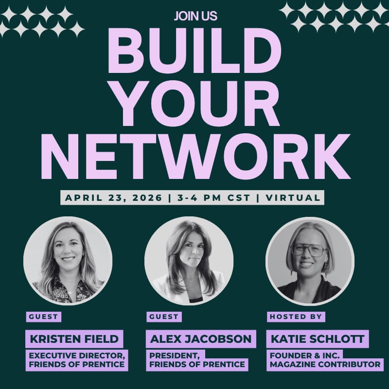 Cover Image for Build Your Authentic Network Series
