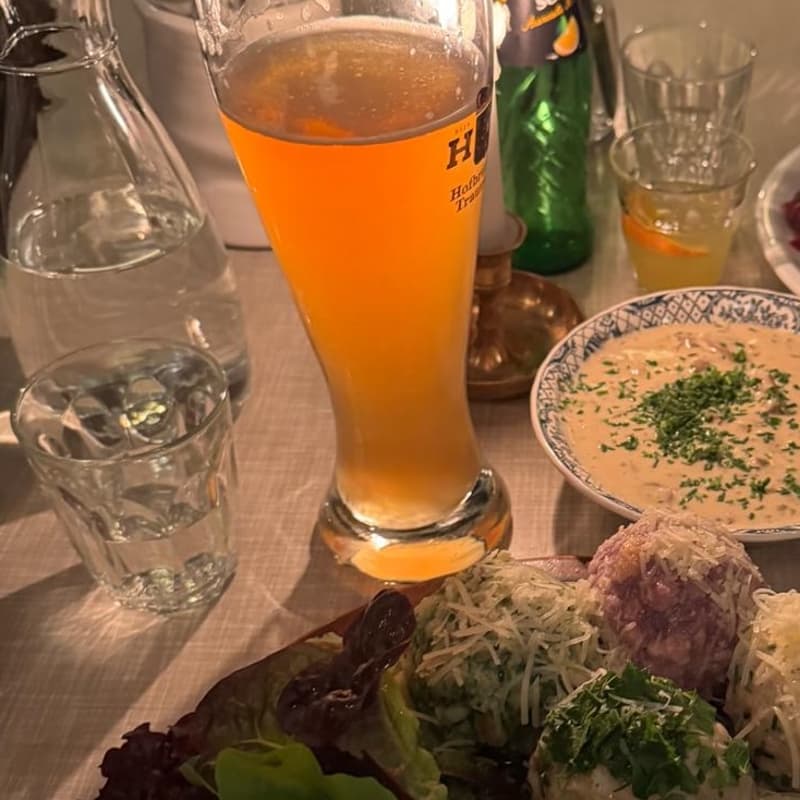 Cover Image for February Fulbright Alumni Stammtisch: Knödel, Conversations & Connections at Knödelwirtschaft Nord