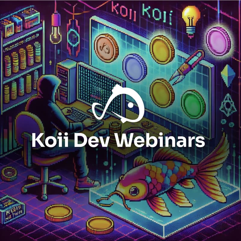 Cover Image for How to deploy a task with a custom token on Koii