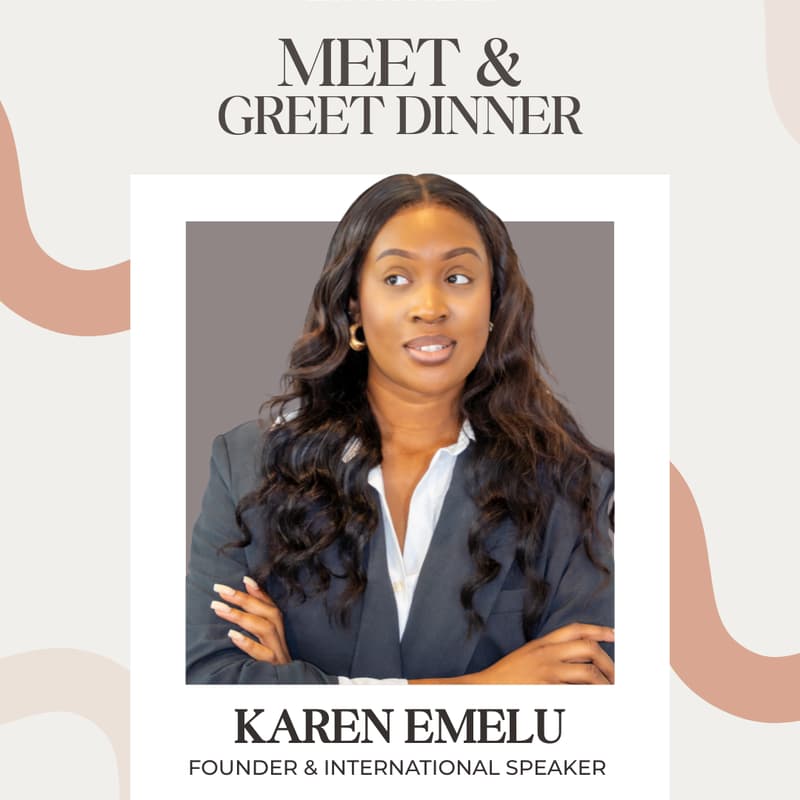 Cover Image for Meet & Greet Networking Dinner : Lagos , Nigeria