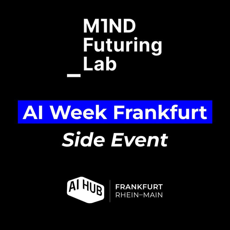 Cover Image for AI Week Side Event @ M1ND GmbH