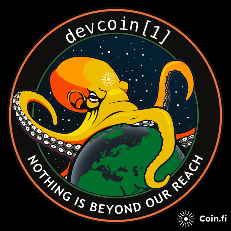 Cover Image for EXCLUSIVE INVITATION. coin.fi 🏴‍☠️ devcoin[1] hacker house