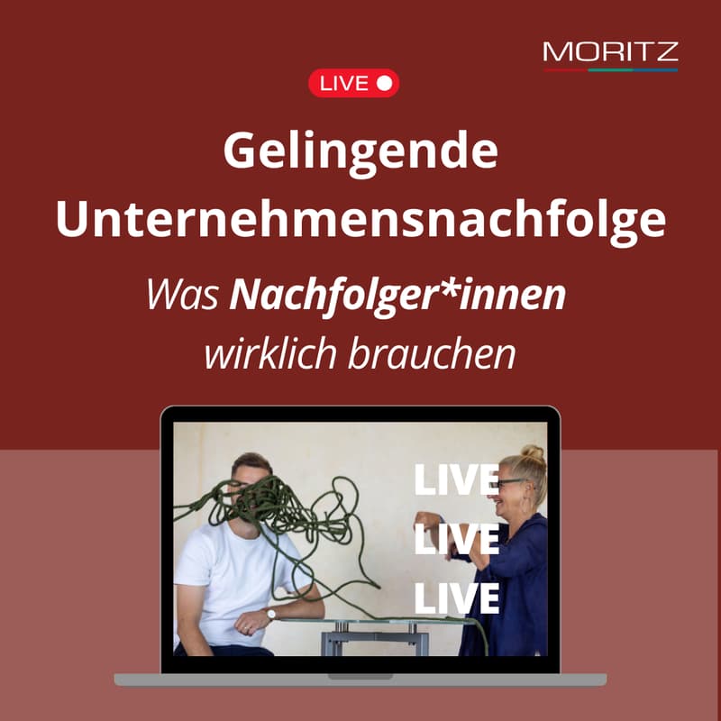 Cover Image for Was Nachfolger*innen wirklich brauchen – und wie gelingende Unternehmensübergaben aussehen