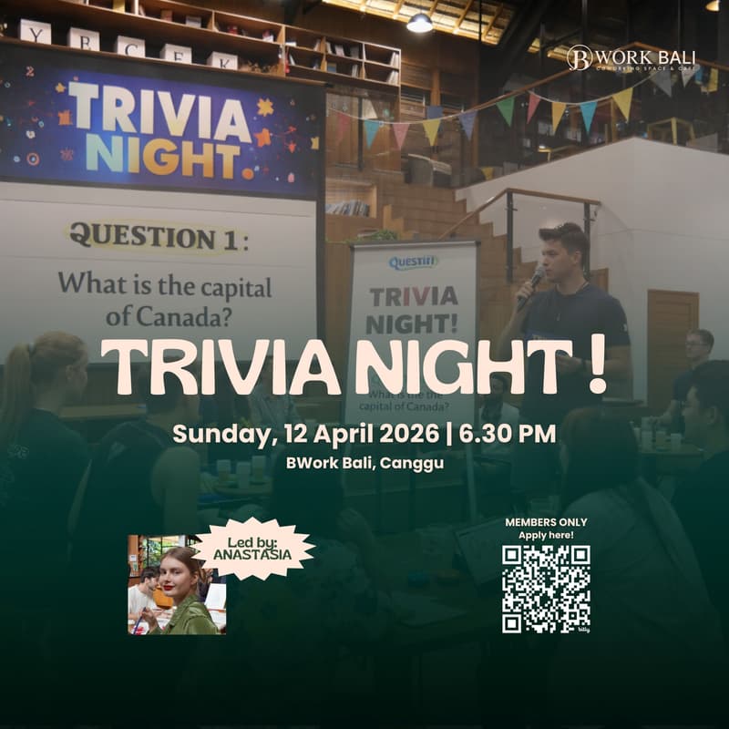 Cover Image for Trivia Night