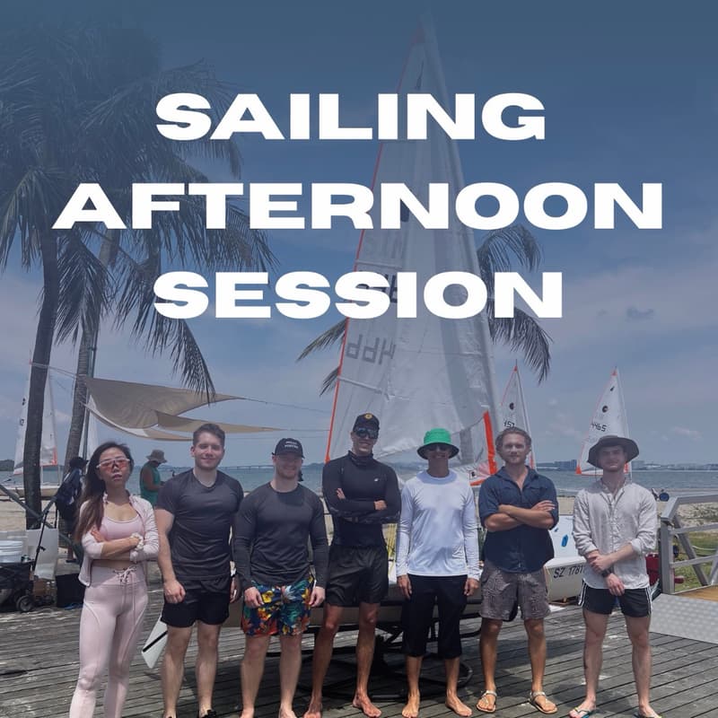Cover Image for NS Sailing! Beginners and Pros