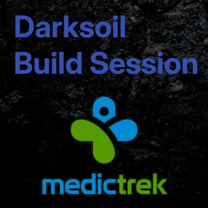 Cover Image for Build Session - MedicTrek