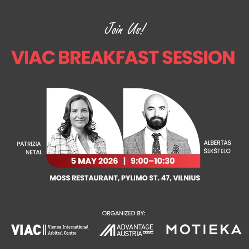 Cover Image for VIAC Breakfast Session