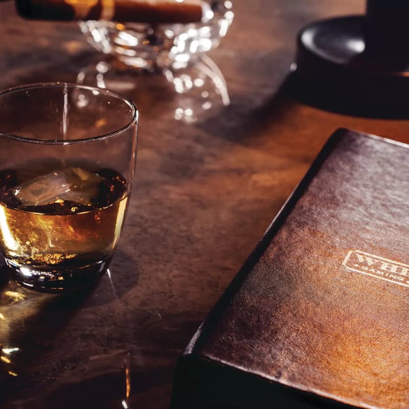Cover Image for Insights on the Rocks: Meet at Whiskey Down