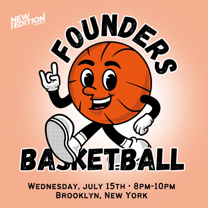 Cover Image for Founders Basketball New York City (July 2026)