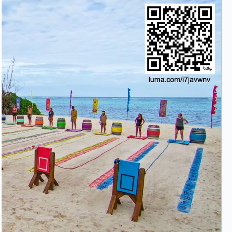 Cover Image for NS Cup: Mini-Games (rain or shine!)