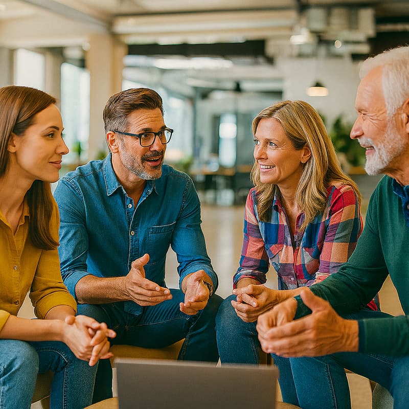 Cover Image for Zürich Career Circle