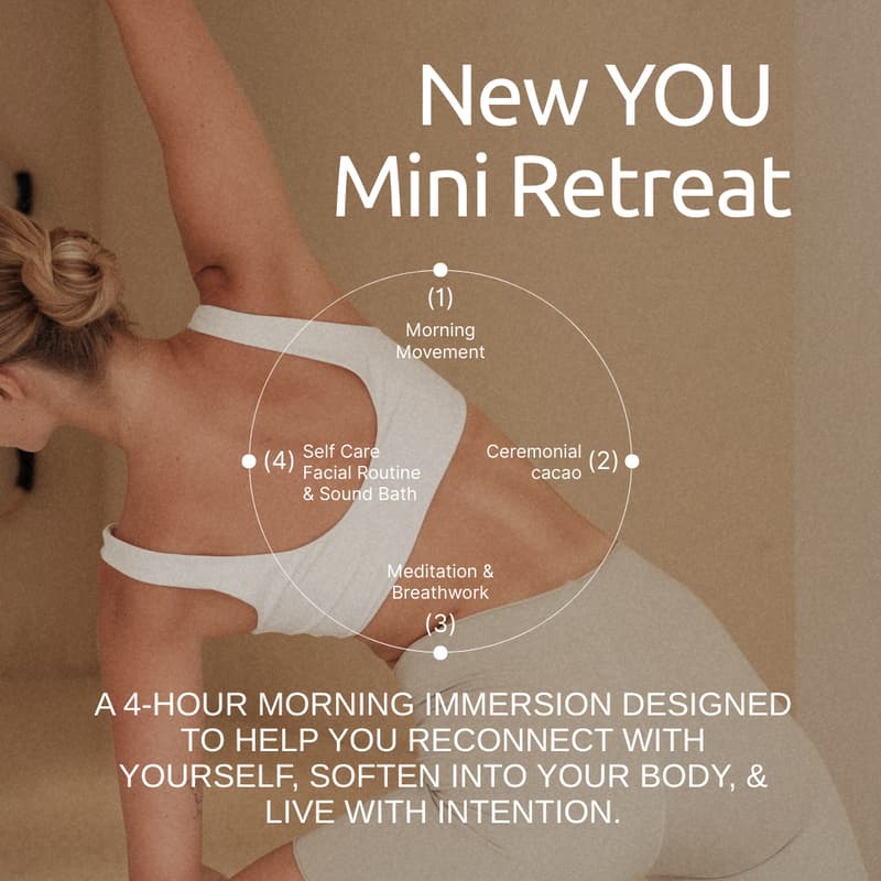 Cover Image for Mini Urban Retreat - SLOW UP Lab series