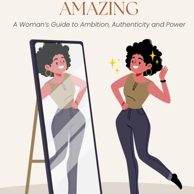 Cover Image for Week 2: E-book Homework -> Kill Imposter Syndrome & Claim Your Brand (How to be F Amazing)