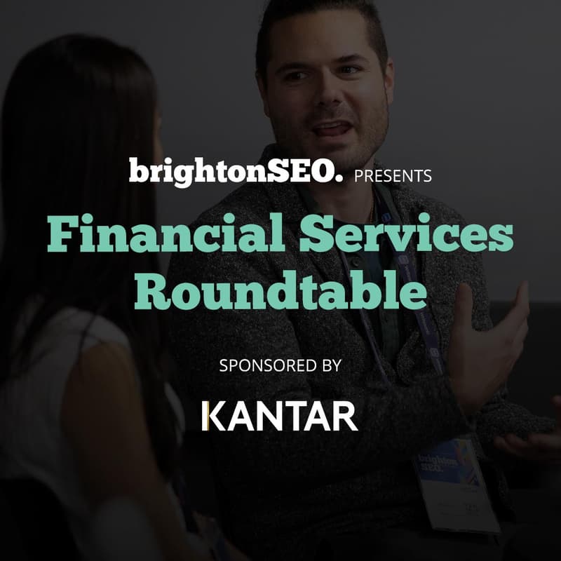 Cover Image for Financial Services In-house - sponsored by Kantar