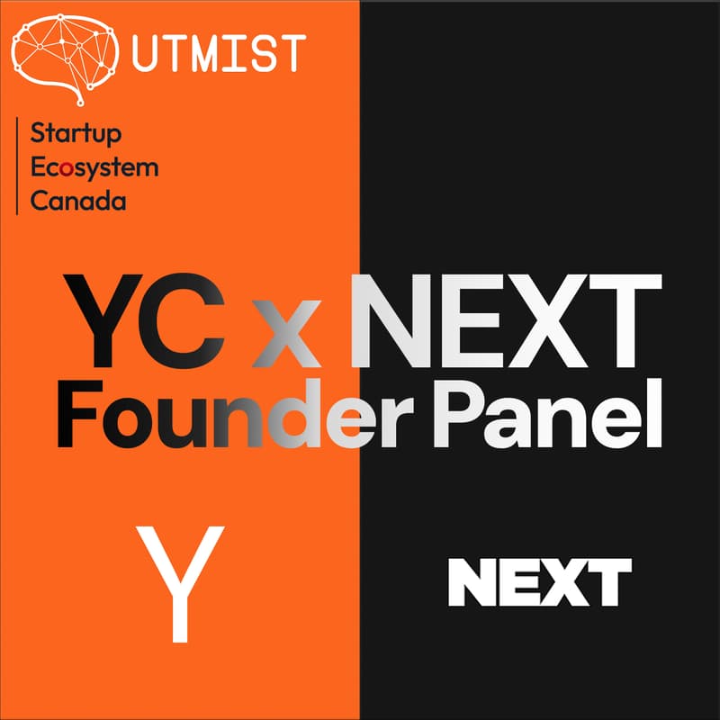 Cover Image for [YC x NEXT] Founder Panel