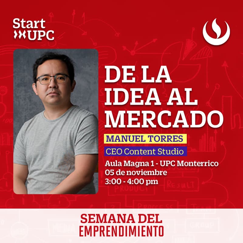 Cover Image for De la Idea al Mercado