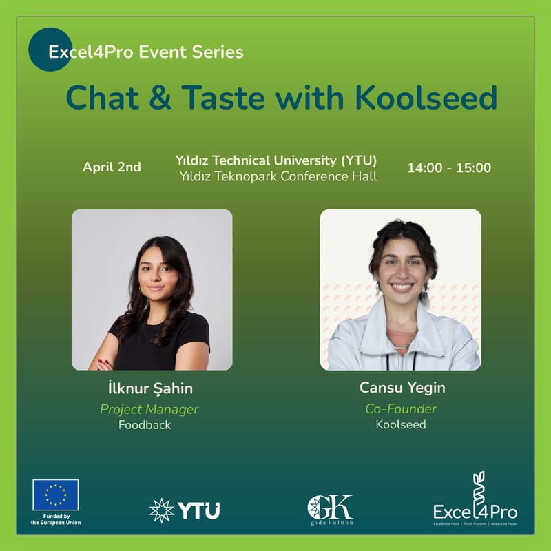 Cover Image for Excel4Pro Meetups: Chat & Taste with Koolseed