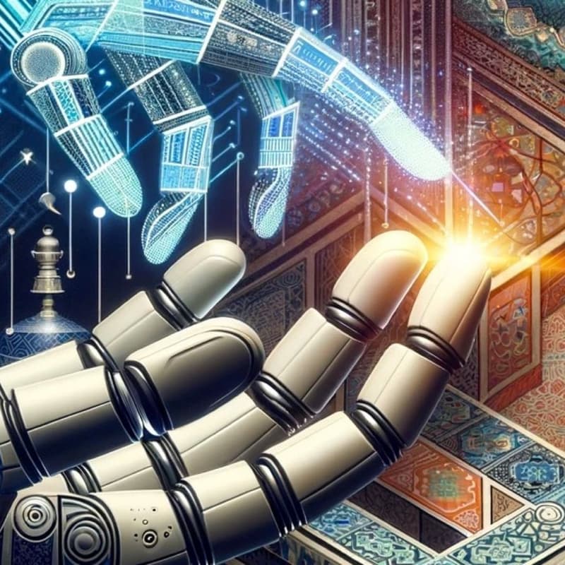 Cover Image for Muslims in Tech