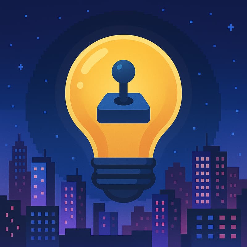 Cover Image for Taller: Cómo pensar como Game Designer. De intención a gameplay.