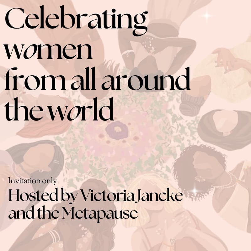 Cover Image for Join us for International Women's Day