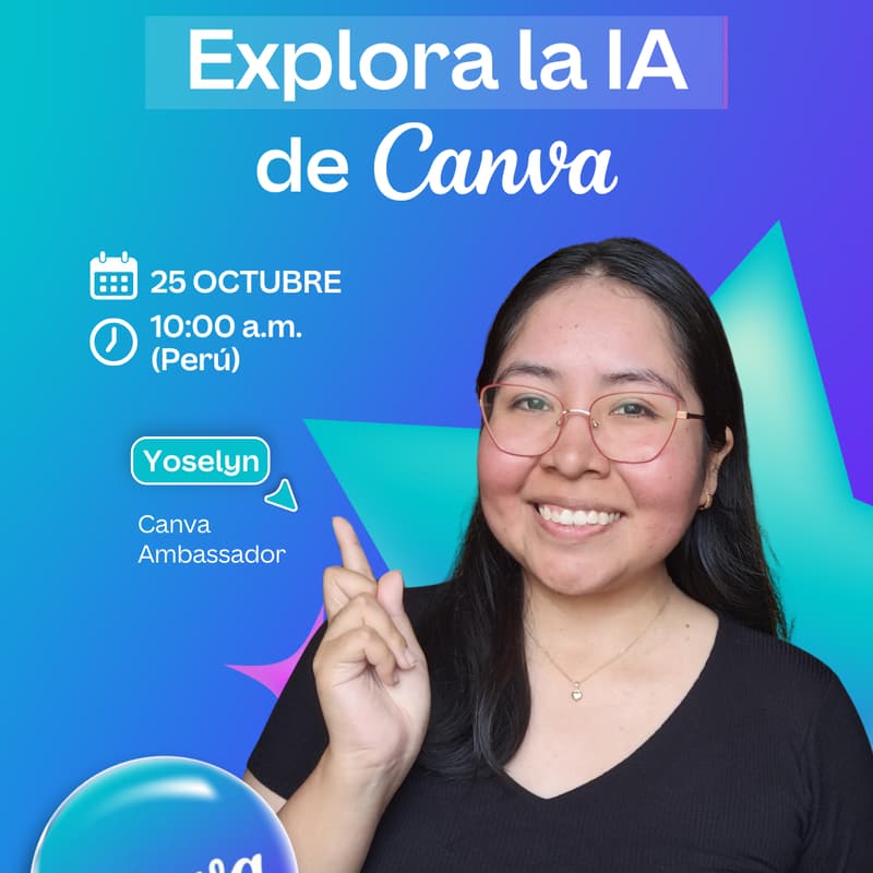 Cover Image for Explora la IA de Canva