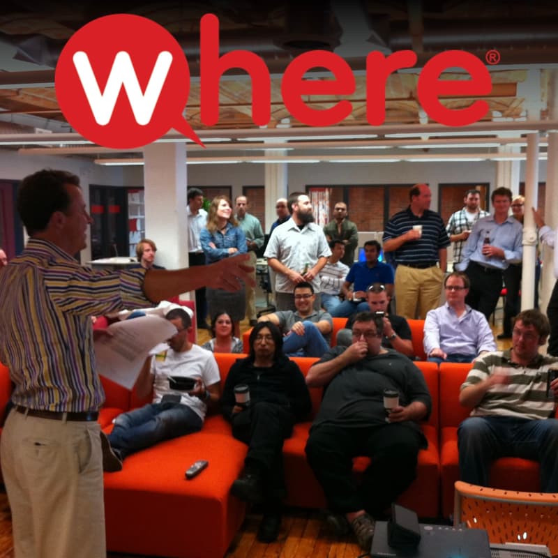 Cover Image for Where & Friends - Summer '25 Reunion
