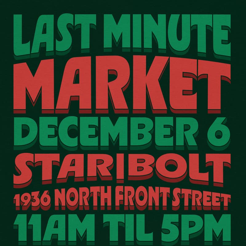 Cover Image for Last Minute Market