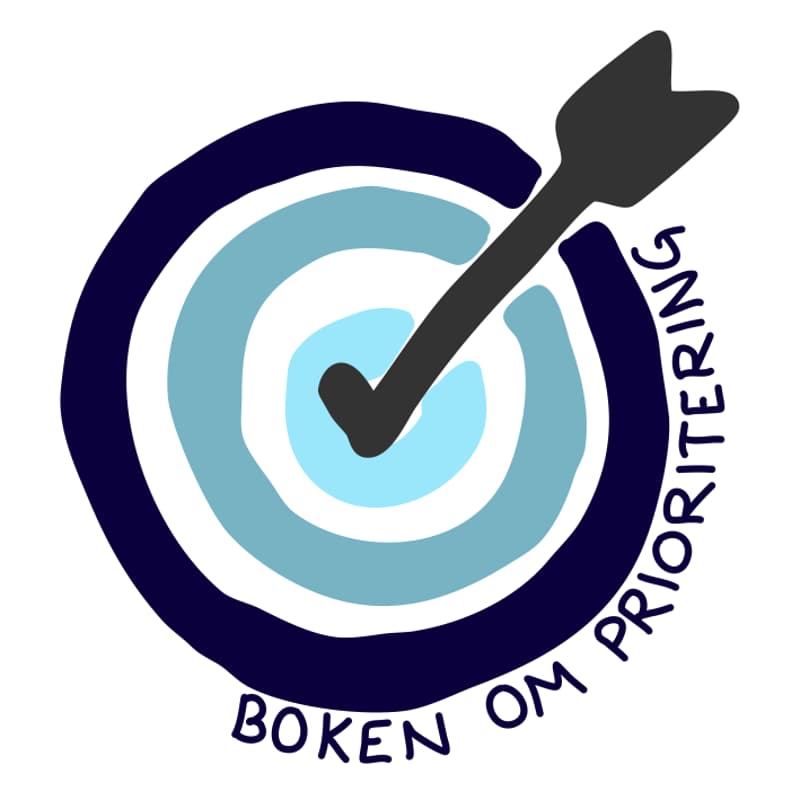 Cover Image for Bokrelease: Boken om Prioritering