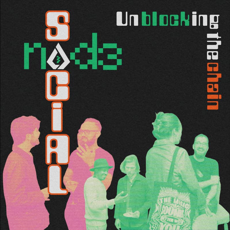 Cover Image for NOD3 Social: Unblocking the Chain