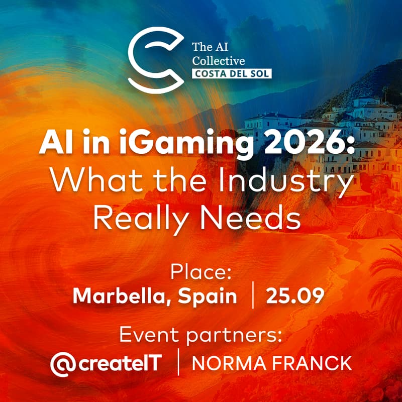 Cover Image for 🎰 AI in iGaming 2026: What the Industry Really Needs