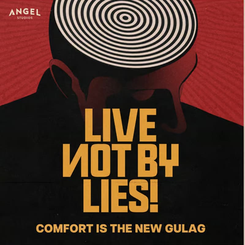 Cover Image for Live Not By Lies - Season Finale Screening with Ben Shapiro