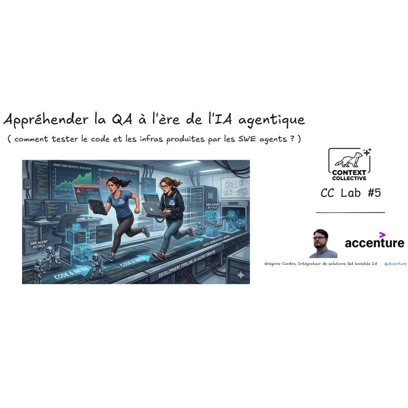 Cover Image for Appréhender la QA à l'ère de l'IA agentique