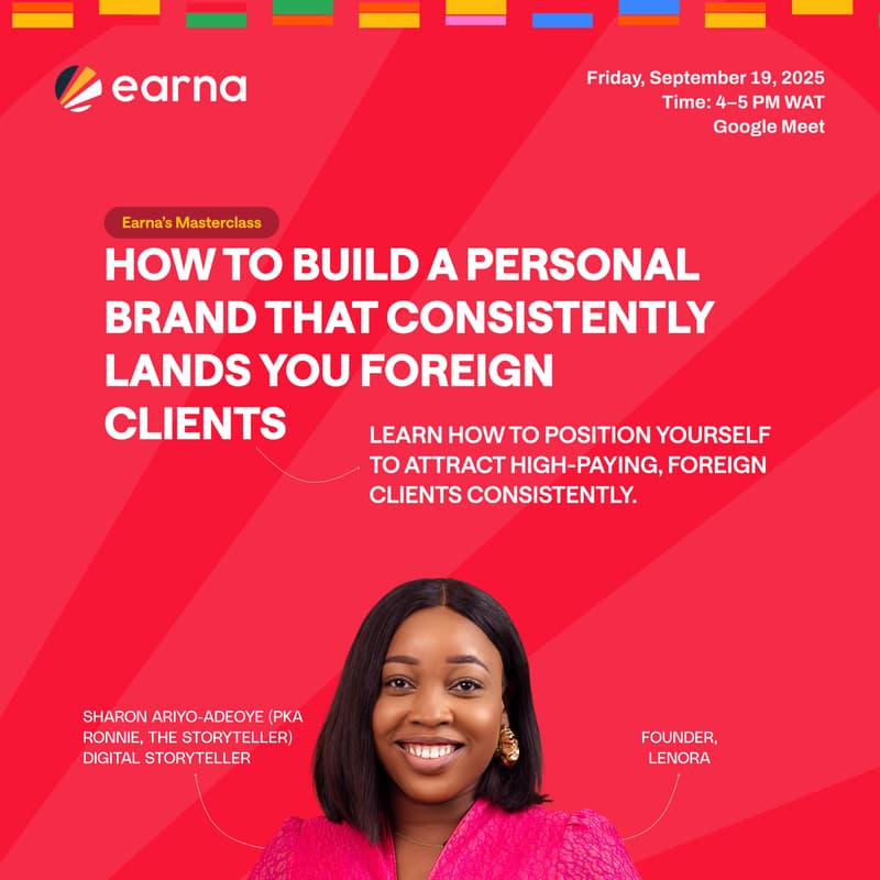 Cover Image for How to build a personal brand that consistently lands you foreign clients