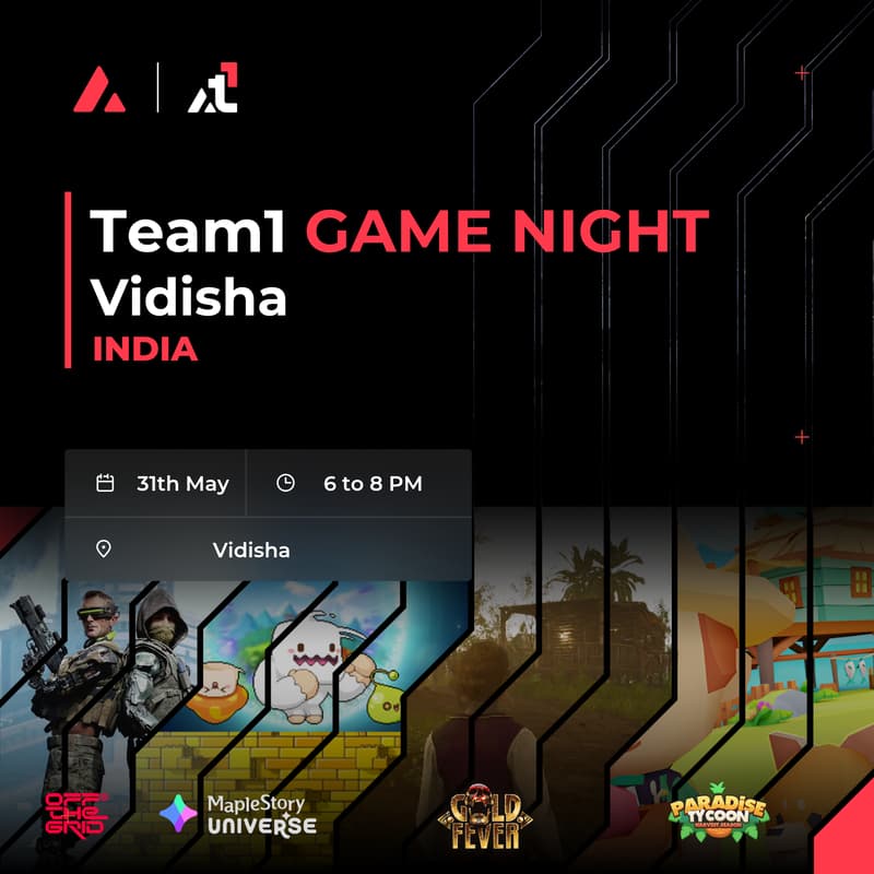 Cover Image for Avalanche Game Connect - Vidisha