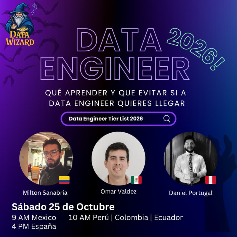 Cover Image for Data Engineer 2026: Tier List